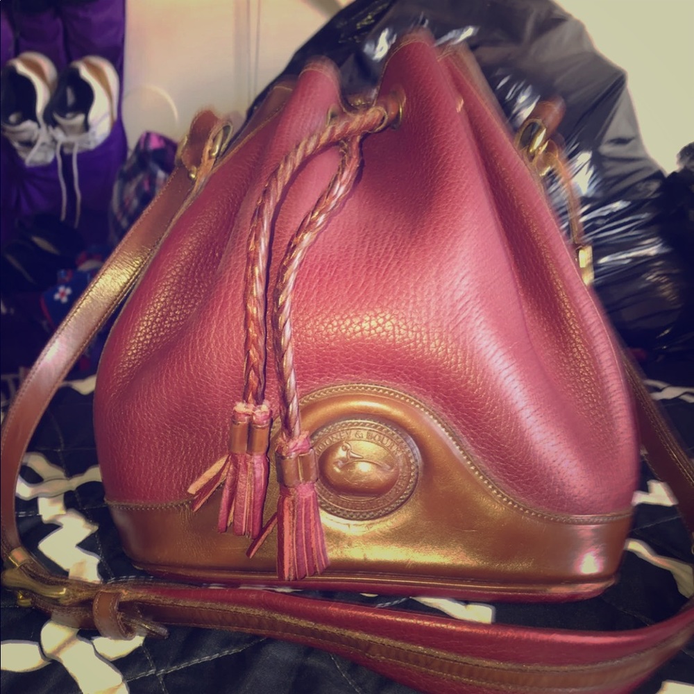 Dooney & Bourke crossbody bag